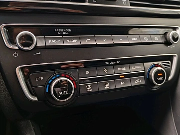 Kia Optima, 2017г., передний привод, автомат