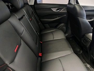 Changan CS35 Plus, 2024г., передний привод, робот