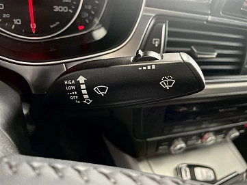 Audi A6, 2012г., передний привод, вариатор