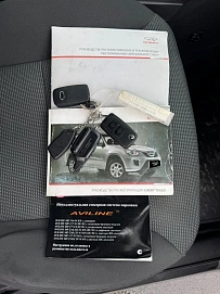 Chery Tiggo (T11), 2014г., передний привод, механика