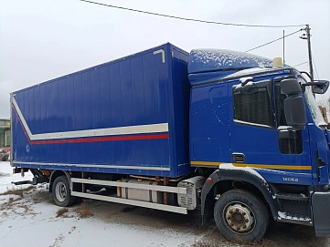 Iveco EuroCargo, 2013г.