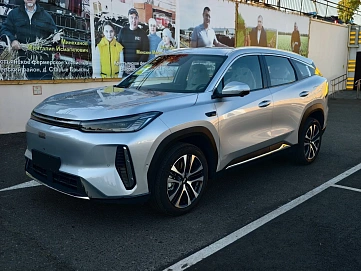 Geely Galaxy M7, 2026г., передний привод, автомат