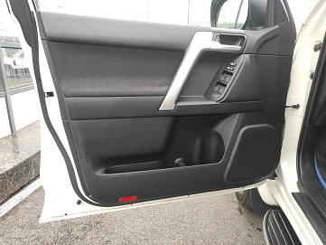 Toyota Land Cruiser Prado, 2021г., полный привод, автомат