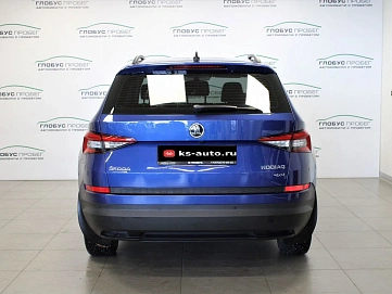 Skoda Kodiaq, 2018г., полный привод, автомат