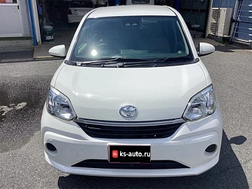 Toyota Passo, 2022г., передний привод, вариатор
