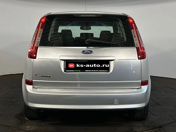 Ford C-MAX, 2008г, передний привод, механика