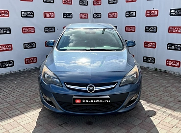 Opel Astra, 2013г., передний привод, автомат