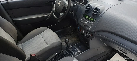 Chevrolet Aveo, 2008г, передний привод, механика