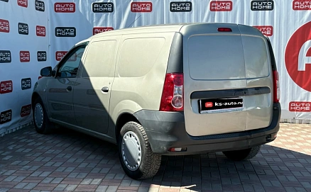 Lada (ВАЗ) Largus, 2020г., передний привод, механика