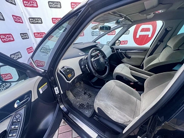 Citroen C4 Picasso, 2008г., передний привод, робот