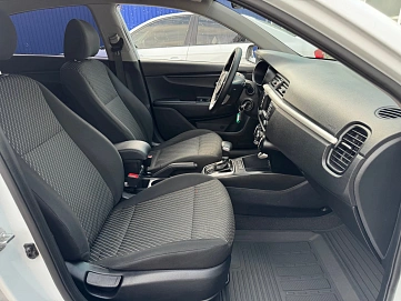 Kia Rio, 2019г., передний привод, автомат