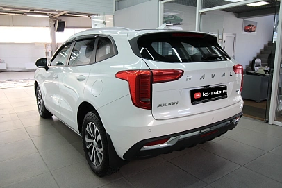 Haval Jolion, 2023г., полный привод, робот