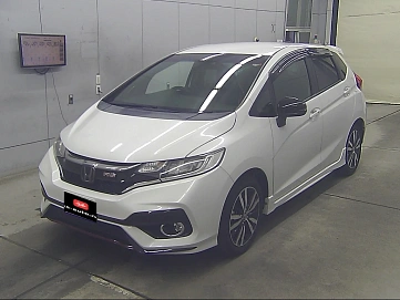 Honda Fit, 2018г., передний привод, вариатор