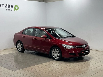 Honda Civic, 2007г