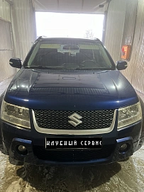 Suzuki Grand Vitara, 2011г, полный привод, автомат