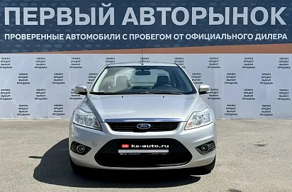 Ford Focus, 2009г., передний привод, механика
