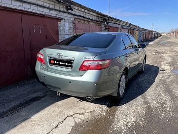 Toyota Camry, 2006г., передний привод, автомат