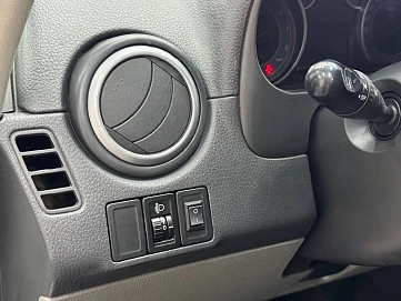 Suzuki SX4, 2011г., передний привод, механика