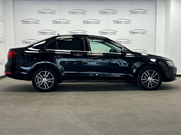 Volkswagen Jetta, 2014г., передний привод, механика