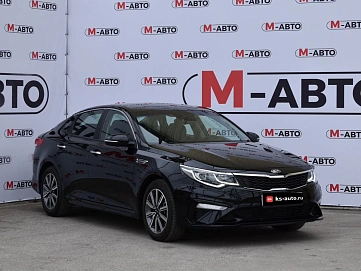 Kia Optima, 2019г., передний привод, автомат
