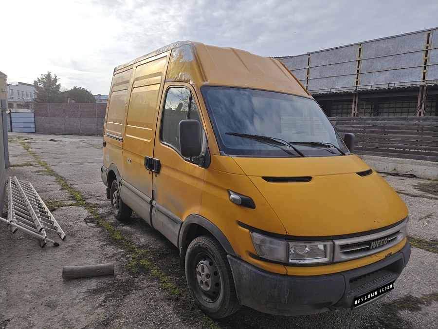 Iveco Daily, 2005г.