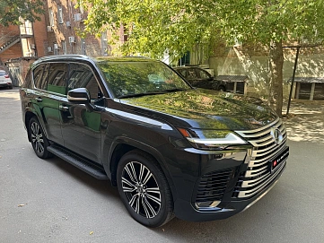 Lexus LX, 2024г, полный привод, автомат