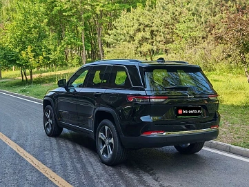 Jeep Grand Cherokee, 2024г., полный привод, автомат