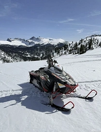 Polaris 800 PRO RMK, 2014г