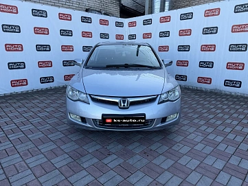 Honda Civic, 2007г., передний привод, автомат