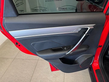 Geely Coolray, 2022г., передний привод, робот