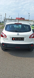Nissan Qashqai, 2013г, полный привод, вариатор