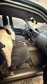 Mitsubishi L200, 2004г., полный привод, автомат