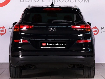 Hyundai Tucson, 2020г., передний привод, автомат