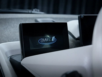 BMW i3, 2019г., задний привод, автомат