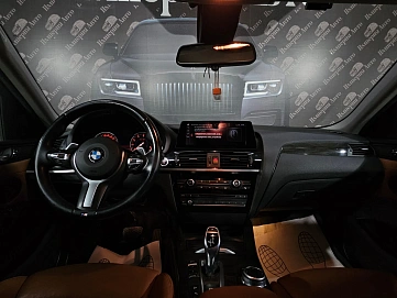 BMW X4, 2015г., полный привод, автомат