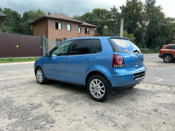 Volkswagen Polo, 2008г., передний привод, автомат