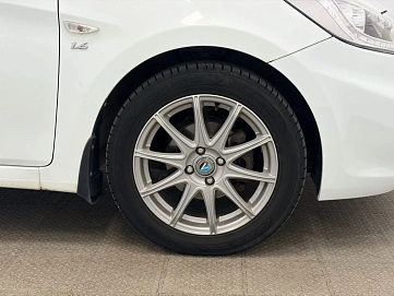 Hyundai Solaris, 2013г., передний привод, автомат