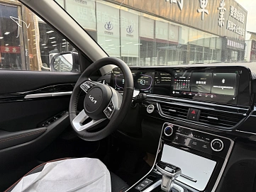 Kia Seltos, 2025г., передний привод, робот