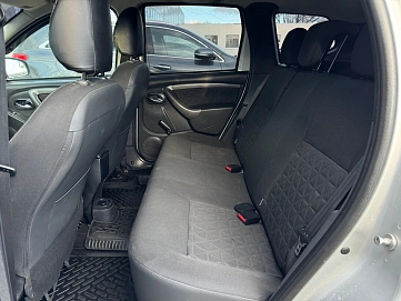 Renault Duster, 2015г., полный привод, механика