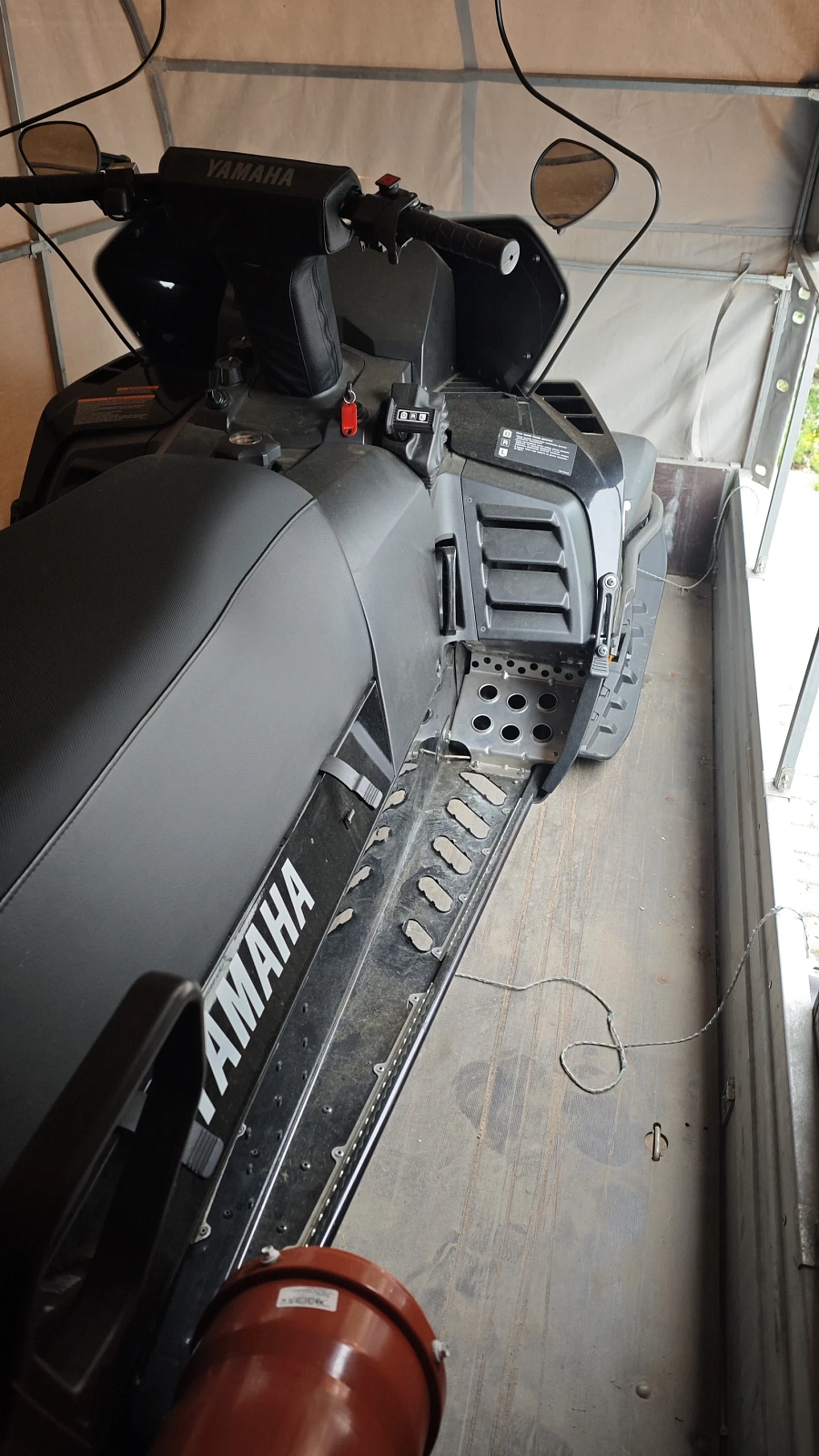 Yamaha VK540, 2021г.