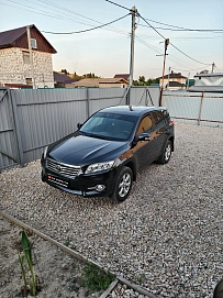 Toyota RAV4, 2010г, полный привод, вариатор