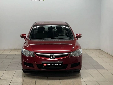 Honda Civic, 2007г., передний привод, автомат