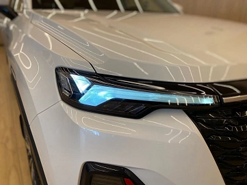 Changan CS35 Plus, 2023г, передний привод, робот