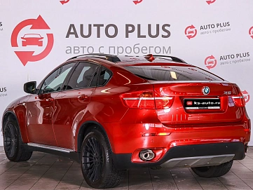 BMW X6, 2009г., полный привод, автомат