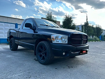 Dodge RAM, 2007г., задний привод, автомат