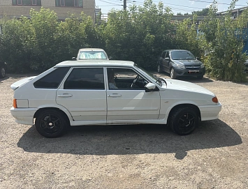 Lada (ВАЗ) 2114, 2011г, передний привод, механика