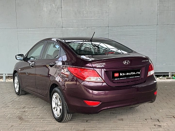 Hyundai Solaris, 2012г., передний привод, механика