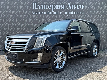 Cadillac Escalade, 2015г., полный привод, автомат