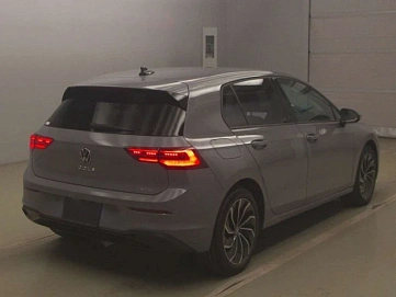 Volkswagen Golf, 2025г., передний привод, робот