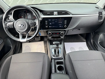 Kia Rio, 2021г., передний привод, автомат